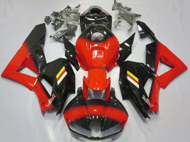 Carenados Moto Honda CBR600RR 2013-2026 - Rojo Negro Brillante Blanco Amarillo
