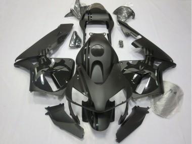 Carenados Moto Honda CBR600RR 2003-2004 - Negro Mate