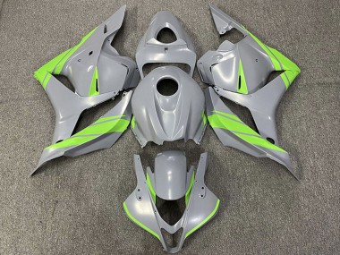 Carenados Moto Honda CBR600RR 2009-2012 - Nardo Gris Verde