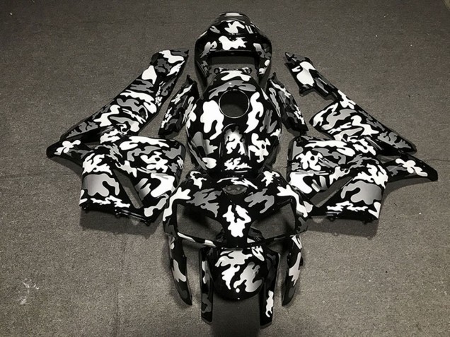 Carenados Moto Honda CBR600RR 2005-2006 - Especial Camouflage