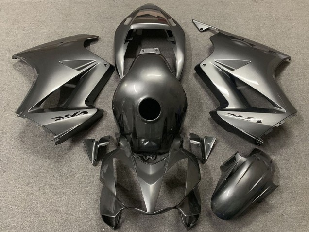 Carenado Moto Honda VFR 800 2002-2013 - Gris Mate