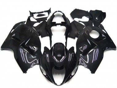 Carenados Moto Suzuki GSXR 1300 1996-2007 - Negro Brillante