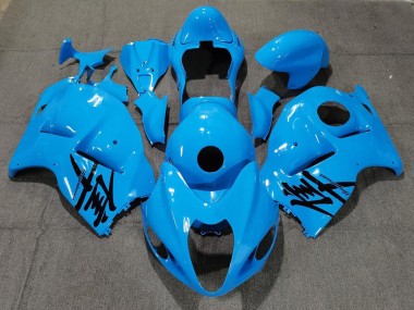 Carenados Moto Suzuki GSXR 1300 1996-2007 - Azul Cielo