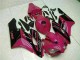 Carenados Moto Honda CBR1000RR 2004-2005 - Púrpura Negro