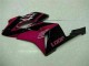 Carenados Moto Honda CBR1000RR 2004-2005 - Púrpura Negro