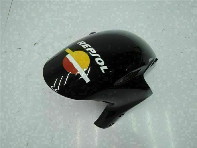 Carenados Moto Honda CBR1000RR 2004-2005 - Naranja Blanco Rojo Negro Repsol