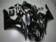 Carenados Moto Honda CBR1000RR 2004-2005 - Negro Brillante Gris