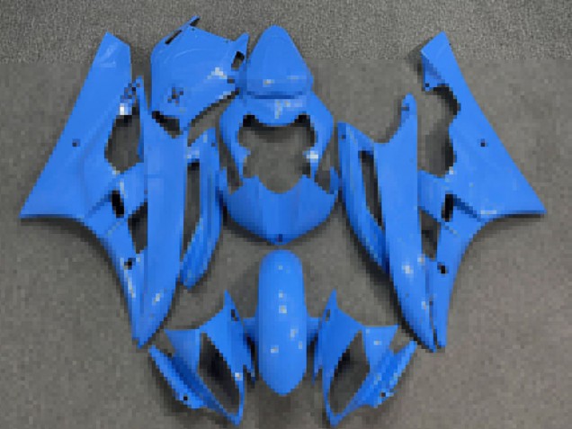 Carenados Moto Yamaha R6 2006-2007 - Azul