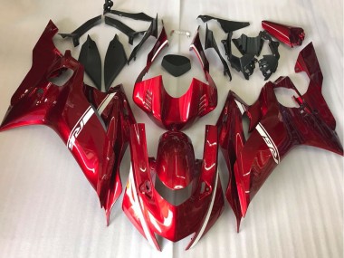 Carenados Moto Yamaha R6 2017-2025 - Rojo
