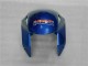 Kit Carenados Moto Honda CBR1000RR 2008-2011 - Blanco Rojo Azul HRC