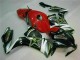Carenados Moto Honda CBR1000RR 2012-2016 - Rojo Negro Blanco Plata Verde Negro Brillante