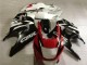 Carenados Moto Honda CBR600 F3 1995-1996 - Blanco Rojo Negro Brillante