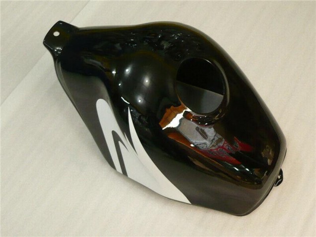 Carenados Moto Honda CBR600 F3 1995-1996 - Blanco Negro Brillante