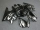 Carenados Moto Honda CBR600 F3 1995-1996 - Blanco Negro Mate Llama