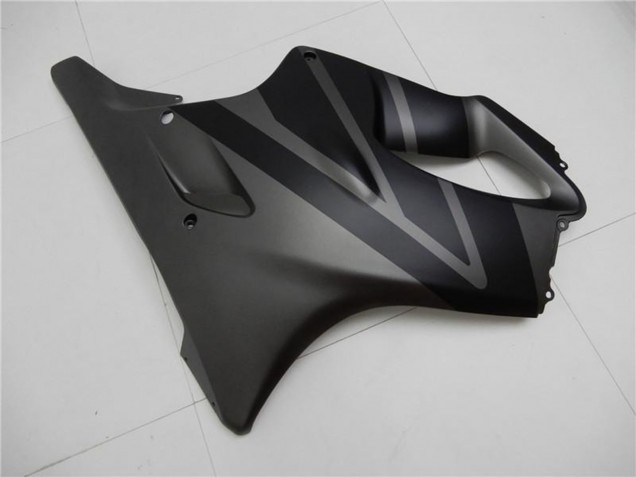 Kits Carenado Moto Honda CBR600 F4i 2001-2003 - Negro Mate Gris