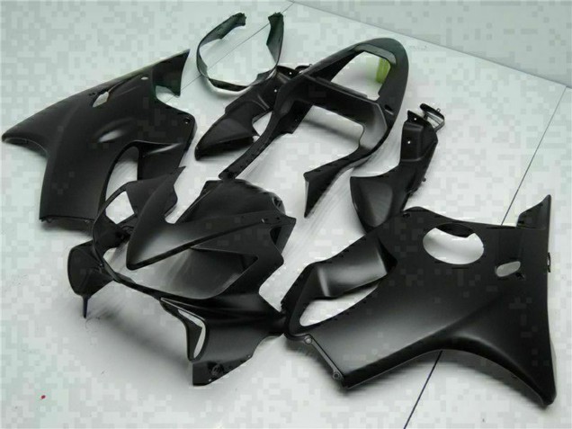 Carenados Moto Honda CBR600 F4i 2001-2003 - Negro Mate