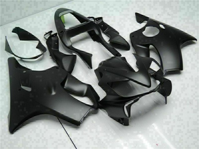 Carenados Moto Honda CBR600 F4i 2001-2003 - Negro Mate