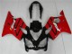 Carenado Moto Honda CBR600 F4i 2004-2007 - Rojo Negro Brillante