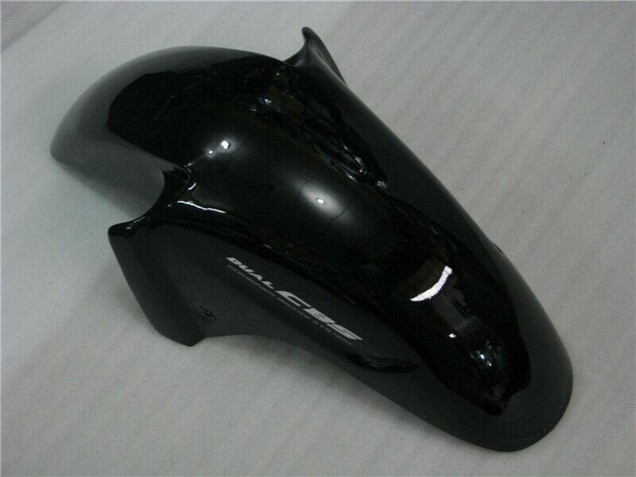 Kits Carenado Moto Honda CBR1100XX Blackbird 1996-2007 - Negro Brillante