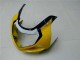 Carenados Moto Suzuki GSXR 600/750 2001-2003 - Amarillo Azul Oscuro Negro Brillante