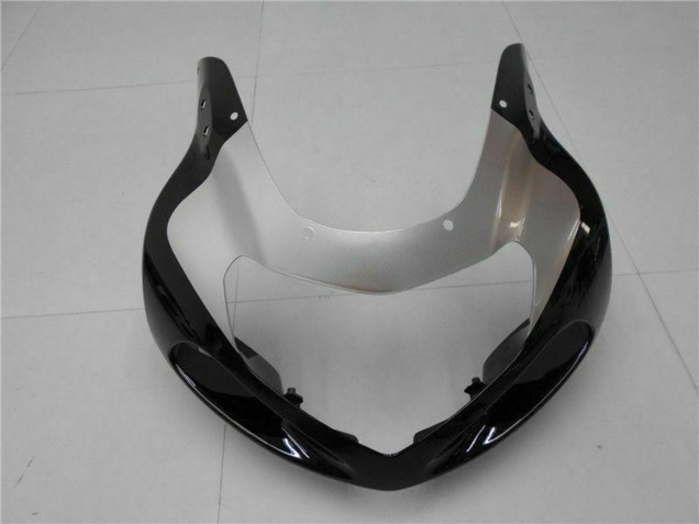 Carenados Moto Suzuki GSXR 600/750 2001-2003 - Plata Negro Brillante Rojo