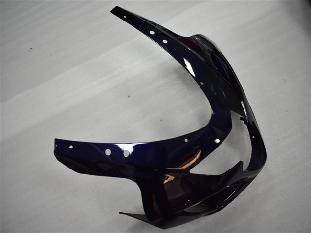 Carenado Moto Suzuki GSXR 600/750 2004-2005 - Blanco Azul Negro