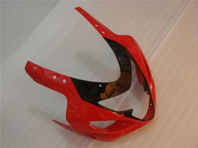 Carenados Moto Suzuki GSXR 600/750 2004-2005 - Rojo Negro