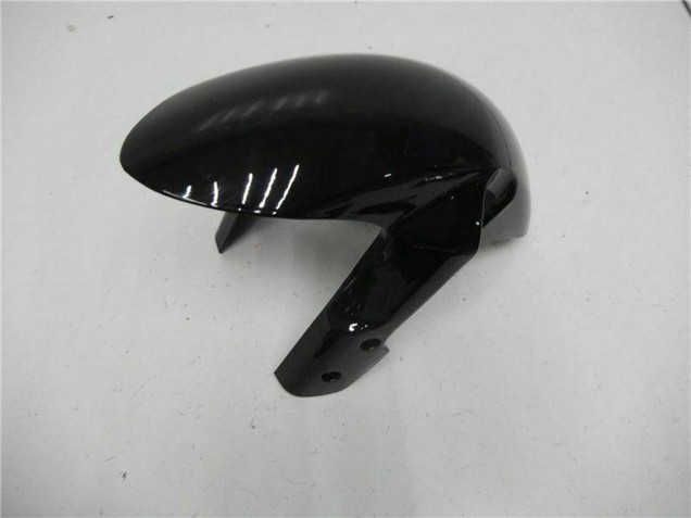 Carenado Moto Suzuki GSXR 600/750 2006-2007 - Rojo Negro Brillante