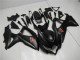 Carenados Moto Suzuki GSXR 600/750 2008-2010 - Negro Mate Rojo