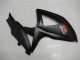 Carenados Moto Suzuki GSXR 600/750 2008-2010 - Negro Mate Rojo