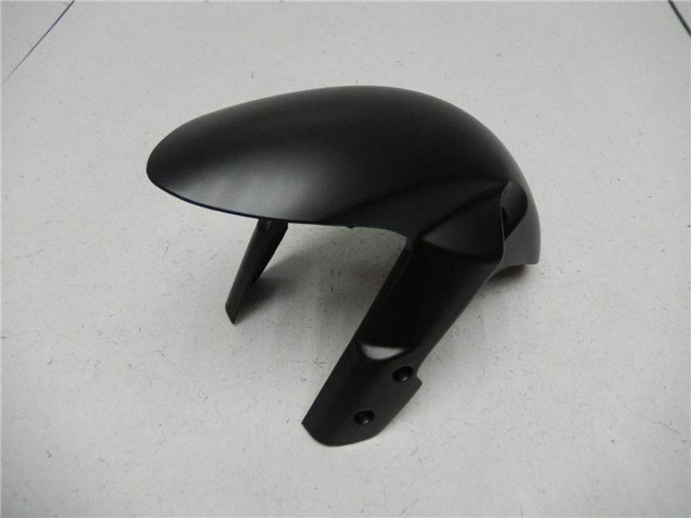 Carenados Moto Suzuki GSXR 600/750 2008-2010 - Negro Mate Rojo