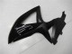 Carenados Moto Suzuki GSXR 600/750 2008-2010 - Negro Brillante Negro Mate