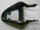 Carenados Moto Suzuki GSXR 1000 2003-2004 - Negro Brillante Oro Llama