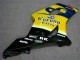 Carenados Moto Suzuki GSXR 1000 2003-2004 - Amarillo Azul Blanco Rojo Corona Motul