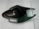 Carenado Moto Suzuki GSXR 1000 2005-2006 - Negro Brillante Negro Mate Rojo