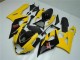 Carenados Moto Suzuki GSXR 1000 2005-2006 - Amarillo Negro Brillante Rojo
