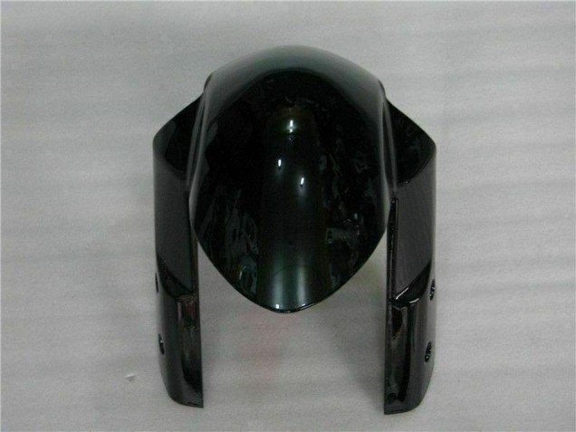 Carenados Moto Suzuki GSXR 1000 2005-2006 - Blanco Negro Brillante