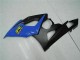 Carenado Moto Suzuki GSXR 1000 2005-2006 - Azul Negro