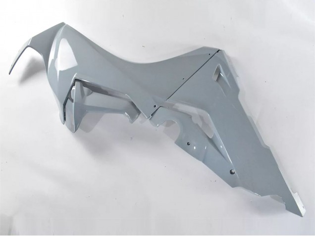 Carenados Moto Honda CBR1000RR 2017-2023 - Nardo Gris Negro Mate