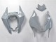 Carenados Moto Honda CBR1000RR 2017-2023 - Nardo Gris Negro Mate