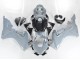 Carenados Moto Honda CBR1000RR 2017-2023 - Nardo Gris Negro Mate
