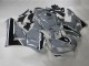 Carenados Moto Honda CBR600RR 2013-2026 - Nardo Gris Negro Brillante