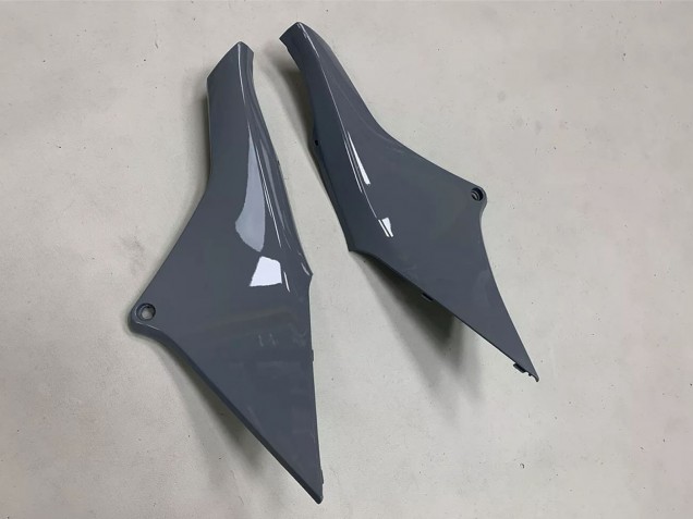 Carenado Moto Honda CBR600RR 2013-2023 - Nardo Gris