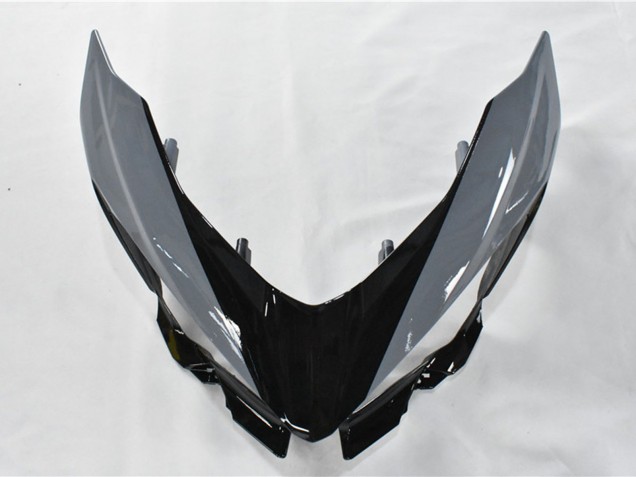Carenados Moto Kawasaki Ninja 400 2018-2024 - Nardo Gris Oro Negro