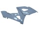 Carenados Moto Suzuki GSXR 1000 2005-2006 - Nardo Gris