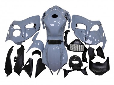 Carenados Moto Suzuki GSXR 1300 Hayabusa 2008-2020 - Nardo Gris Brillante
