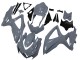 Carenados Moto Suzuki GSXR 600 / GSXR 750 2008-2010 - Nardo Gris