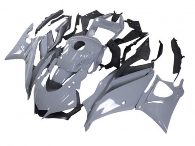 Carenado Moto Yamaha YZF R3/R25 2019-2021 - Nardo Gris