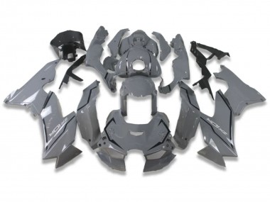 Carenados Moto Kawasaki ZX10R 2021-2025 - Nardo Gris