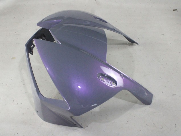 Carenados Moto Honda CBR600RR 2013-2026 - Camaleón Gris Dazz Púrpura Perla
